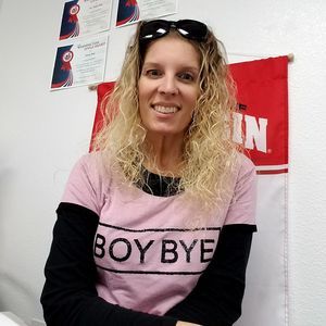 Meet your Posher, Tonia